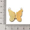 304 304 Stainless Steel Pave Natural Paua Shell Pendants STAS-Z148-01G-3