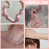 156G 12 Style 8/0 Glass Seed Beads SEED-SC0001-35A-5