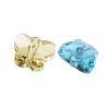 72Pcs 12 Colors Transparent Birthstone Glass Beads GLAA-ZZ0001-02-4