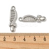 Non-Tarnish 304 Stainless Steel Pendants STAS-N103-77P-3