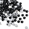 Glass Flat Back Rhinestone RGLA-C002-SS10-280-1