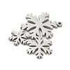 201 Stainless Steel Pendants STAS-R133-01P-02-2