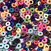 Handmade Polymer Clay Beads Spacers CLAY-T018-06B-2