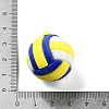 PVC Opaque Plastic Pendants KY-D022-03C-3
