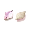 Glass Rhinestone Cabochons RGLA-P037-05A-D223-2