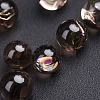 Natural Smoky Quartz Crystal Ball Display Decorations PW-WG31081-01-3