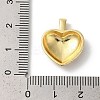 Rack Plating Brass Enamel Pendants KK-Z056-41G-03-3