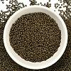 TOHO 8/0 Demi Round Beads SEED-DR08-0225-4