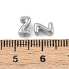 304 Stainless Steel Charms STAS-C135-03Z-P-3