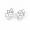 ABS Plastic Imitation Pearl Beads OACR-N008-143-4
