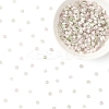 50G Imitation Cat Eye Glass Seed Beads SEED-YW0003-15I-1