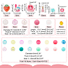 DIY Jewelry Making Finding Kits DIY-AR0003-01-2