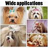 Pet's Hair Accessories Kits AJEW-CA0003-26-4