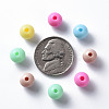 Opaque Acrylic Beads MACR-S370-C8mm-M1-3