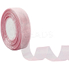 1 Rolls Sheer Organza Ribbon SRIB-CY0001-22A-02-1
