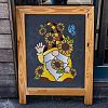 Plastic Reusable Drawing Painting Stencils Templates DIY-WH0202-259-7