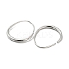 Non-Tarnish 304 Stainless Steel Dangle Earrings EJEW-G368-06P-2