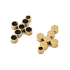 Ion Plating(IP) 316 Surgical Stainless Steel Charms STAS-U014-64G-02-2