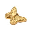 Ion Plating(IP) 304 Stainless Steel Charms STAS-N103-25G-2