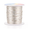 Eco-Friendly Round Copper Wire CWIR-K001-01-0.4mm-S-1