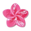 Opaque Acrylic Pendants SACR-P021-02E-2
