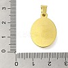 Natural Howlite Pendants STAS-C094-01G-05-3