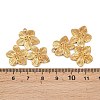 304 Stainless Steel Pendants STAS-I363-06G-3