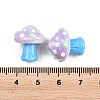 Handmade Lampwork Enamel Beads LAMP-B055-02J-3