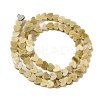 Handmade Lampwork Beads Strands LAMP-Q035-01M-2