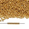 TOHO 8/0 Demi Round Beads SEED-DR08-PF557-1