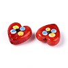 Handmade Lampwork Beads LAMP-ZX003-16-01-2