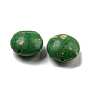 Dyed Synthetic Turquoise Beads G-B070-32A-2