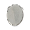 304 Stainless Steel Ring Components STAS-U059-01P-B-2