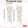 Acrylic Fibers Knit Leg Sleeves AJEW-WH20018-68B-2