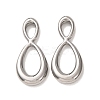 304 Stainless Steel Linking Rings SA-A002-01D-P-1