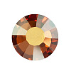 Preciosa® Crystal Hotfix Flatback Stones Y-PRC-HSS10-00030-219-3