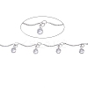 3.28 Feet Handmade Brass Bar Link Chains X-CHC-I006-11A-P-3