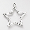 Tibetan Style Alloy Pendants LS-X-TIBE-S310-006AS-LF-2