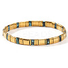 Glass Seed Beads Stretch Bracelets for Women LS-MR9301-12-1