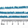 Imitation Jade Glass Beads Strands LS-EGLA-A034-T3mm-MB27-5