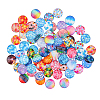 Glass Cabochons GLAA-DC0001-47-1