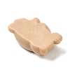 Opaque Resin Puppy Cabochons CRES-A056-01E-2
