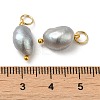 Natural Cultured Freshwater Pearl Pendants LS-X1-PALLOY-TAC0036-01-3
