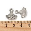 Non-Tarnish 304 Stainless Steel Pendants STAS-N103-139P-3