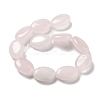 Natural Rose Quartz Beads Strands G-P528-M19-01-3