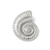 304 Stainless Steel Pendants STAS-D376-11C-P-1