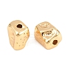Brass Beads KK-A298-03G-2