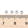 SHEGRACE Brass Spacer Beads XGRPCF017-176P-3