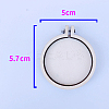 Mini Wooden Embroidery Hoops LS-TOOL-PW0003-019A-10-1