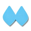 DIY Teardrop with Stripe Pendant Silicone Molds LS-DIY-I099-40-3